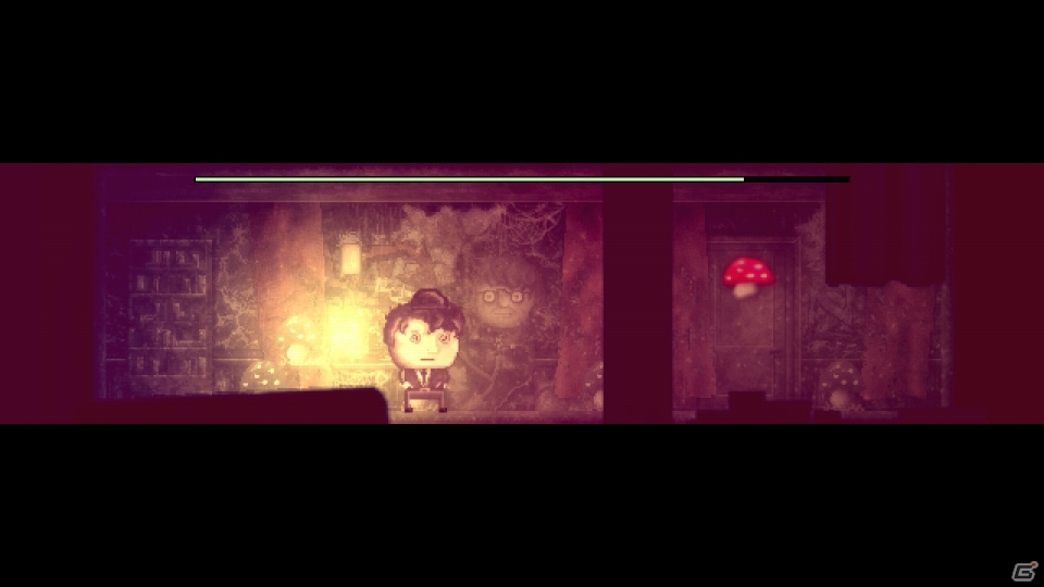 精神を病んだ会社員・プライスの運命は？PS4/PS Vita/Switch「ドットホラーストーリー」が本日配信の画像6