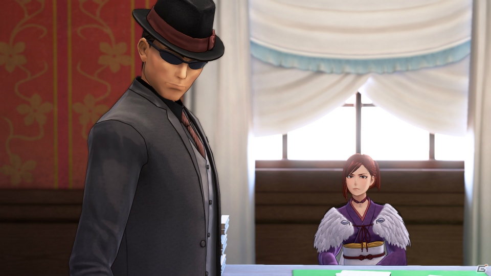 「新サクラ大戦」天宮さくらの両親、世界華撃団連盟の事務総長など新たなキャラクターが公開！の画像11