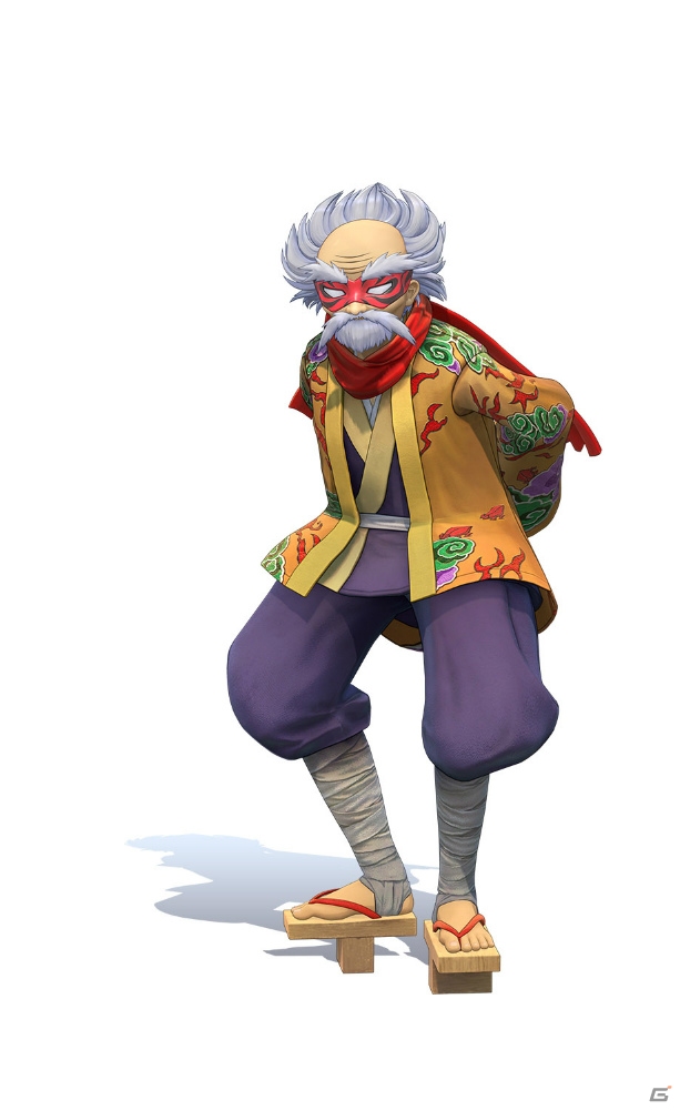 「新サクラ大戦」天宮さくらの両親、世界華撃団連盟の事務総長など新たなキャラクターが公開！の画像5