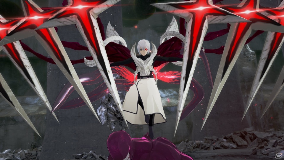 オンライン共闘サバイバルアクション「東京喰種トーキョーグール：re【CALL to EXIST】」が本日発売！の画像1