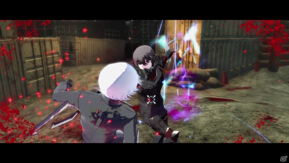 オンライン共闘サバイバルアクション「東京喰種トーキョーグール：re【CALL to EXIST】」が本日発売！の画像4