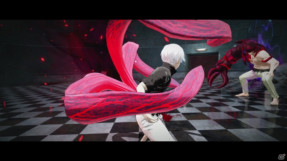 オンライン共闘サバイバルアクション「東京喰種トーキョーグール：re【CALL to EXIST】」が本日発売！の画像7