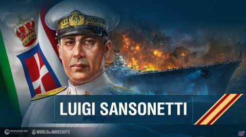 「World of Warships」イタリアの巡洋艦が正式に追加！オフラインイベントも12月28日に秋葉原で開催の画像3