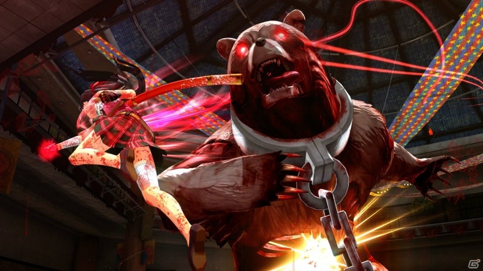 PS4「お姉チャンバラORIGIN」究極の戦闘形態「忘我」や黒幕のエヴァを紹介！公式プレイムービーも併せてチェックの画像15