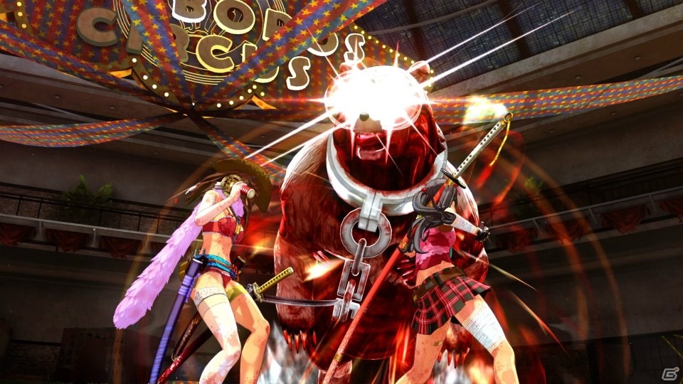 PS4「お姉チャンバラORIGIN」究極の戦闘形態「忘我」や黒幕のエヴァを紹介！公式プレイムービーも併せてチェックの画像16