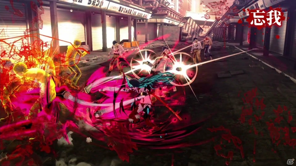 PS4「お姉チャンバラORIGIN」究極の戦闘形態「忘我」や黒幕のエヴァを紹介！公式プレイムービーも併せてチェックの画像26