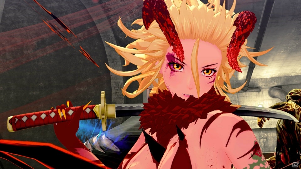 PS4「お姉チャンバラORIGIN」究極の戦闘形態「忘我」や黒幕のエヴァを紹介！公式プレイムービーも併せてチェックの画像3