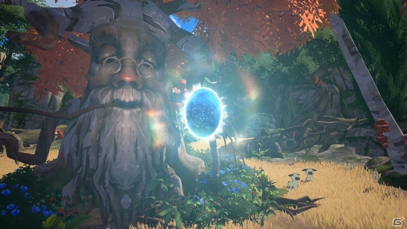 「二ノ国」シリーズの新作モバイルMMORPG「二ノ国:CROSS WORLDS」が発表！2020年下半期に配信予定の画像8