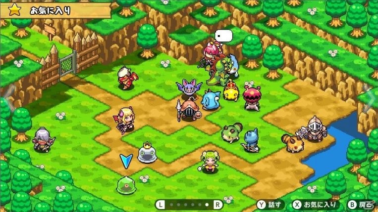 初心者でも楽しめるローグライク「魔女の迷宮」のNintendo Switch版が発売！の画像5
