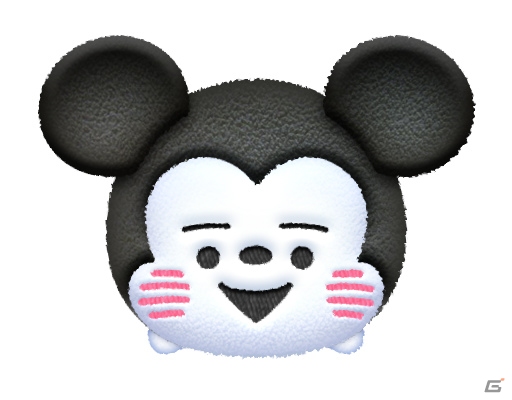 「LINE：ディズニー ツムツム」でカナヘイ氏画デザインの「ほっこりミッキー」と「ゆるっとドナルド」が新ツムとして期間限定で登場の画像2