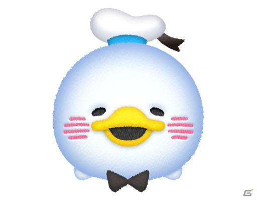「LINE：ディズニー ツムツム」でカナヘイ氏画デザインの「ほっこりミッキー」と「ゆるっとドナルド」が新ツムとして期間限定で登場の画像5