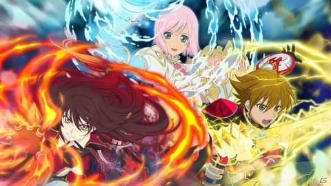 「テイルズ オブ ザ レイズ」イベント「精霊装 シング＆エステル＆ベルベット編」が開催！の画像1