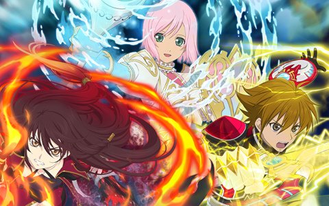 「テイルズ オブ ザ レイズ」イベント「精霊装 シング＆エステル＆ベルベット編」が開催！