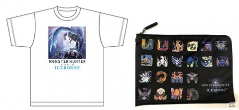 「モンスターハンターフェスタ'19-'20」のステージや物販情報が公開！「狩王決定戦2019-2020」東日本大会の決勝戦などを実施の画像7