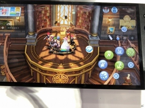 「ラグナロク」でアクション寄りの硬派なバトルが楽しめる「ラグナロクORIGIN」プレイレポート【G-STAR2019】の画像3