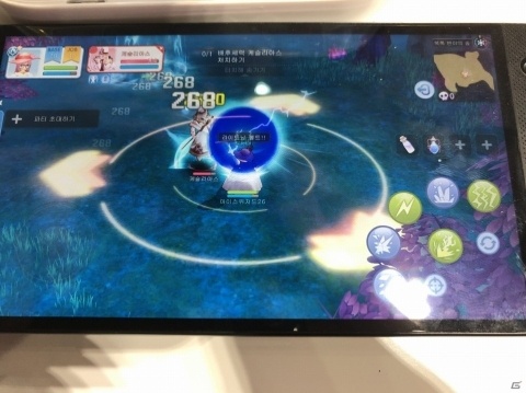 「ラグナロク」でアクション寄りの硬派なバトルが楽しめる「ラグナロクORIGIN」プレイレポート【G-STAR2019】の画像6