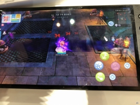 「ラグナロク」でアクション寄りの硬派なバトルが楽しめる「ラグナロクORIGIN」プレイレポート【G-STAR2019】の画像7