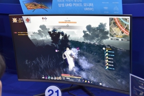 ファンタジー世界が舞台のバトルロイヤルゲーム「Shadow Arena」を紹介【G-STAR2019】の画像11