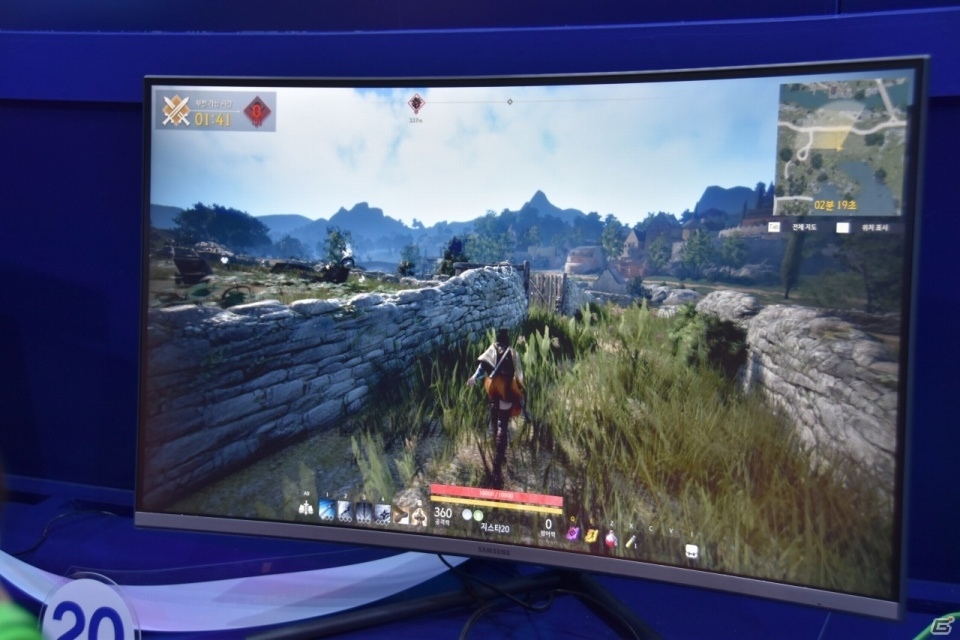 ファンタジー世界が舞台のバトルロイヤルゲーム「Shadow Arena」を紹介【G-STAR2019】の画像12