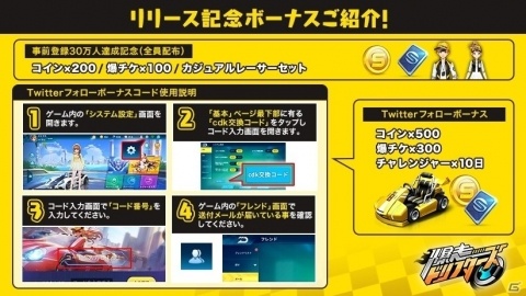 iOS/Android「爆走ドリフターズ」の正式サービスが開始！小倉唯さんがシトラスのCVを担当の画像3