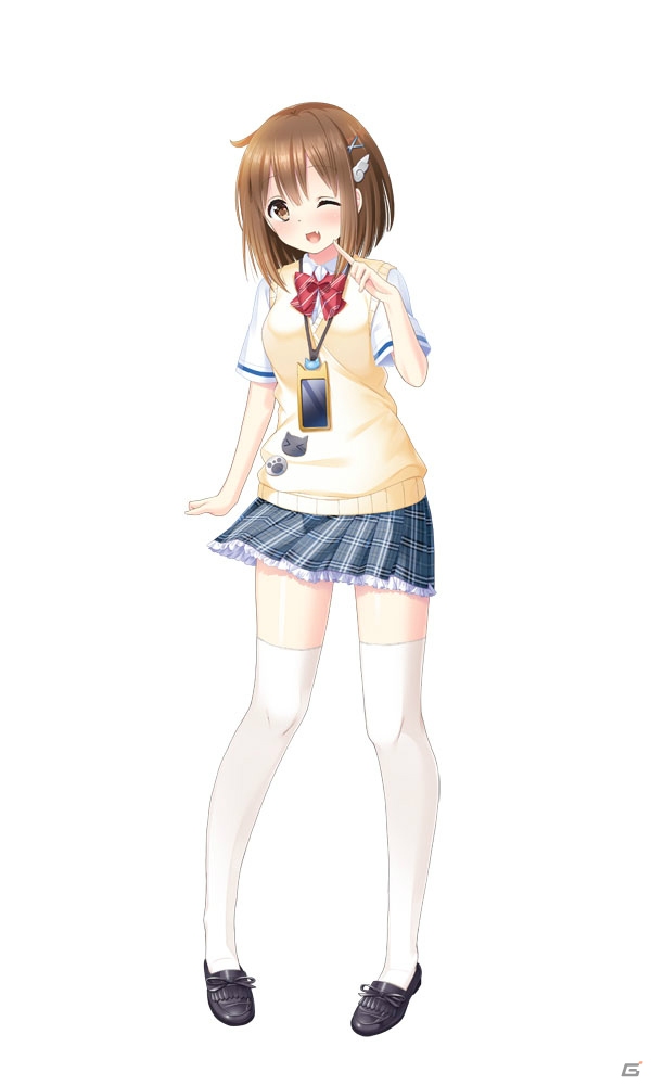 4人のヒロインと繰り広げるイチャラブコミュニケーションADV「loveclear-ラブクリア」がPS4/PS Vitaで2020年2月27日に発売！の画像14