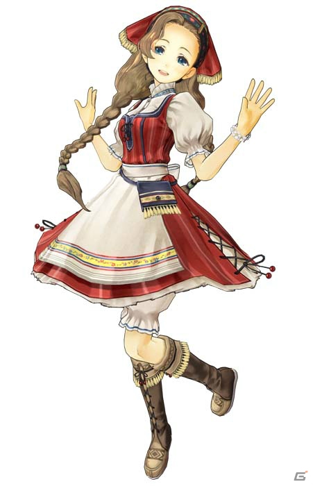「アトリエ ～黄昏の錬金術士 トリロジー～ DX」収録内容や追加バトルキャラが公開！DL版の予約購入もスタートの画像21