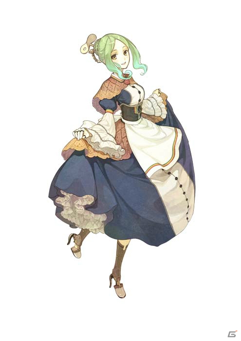 「アトリエ ～黄昏の錬金術士 トリロジー～ DX」収録内容や追加バトルキャラが公開！DL版の予約購入もスタートの画像30