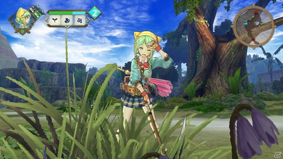 「アトリエ ～黄昏の錬金術士 トリロジー～ DX」収録内容や追加バトルキャラが公開！DL版の予約購入もスタートの画像46