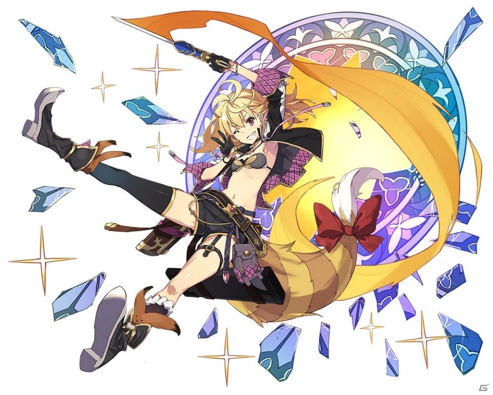 「乖離性ミリオンアーサー」リリース5周年！グランドアップデート「断絶の七聖王」が実施の画像6