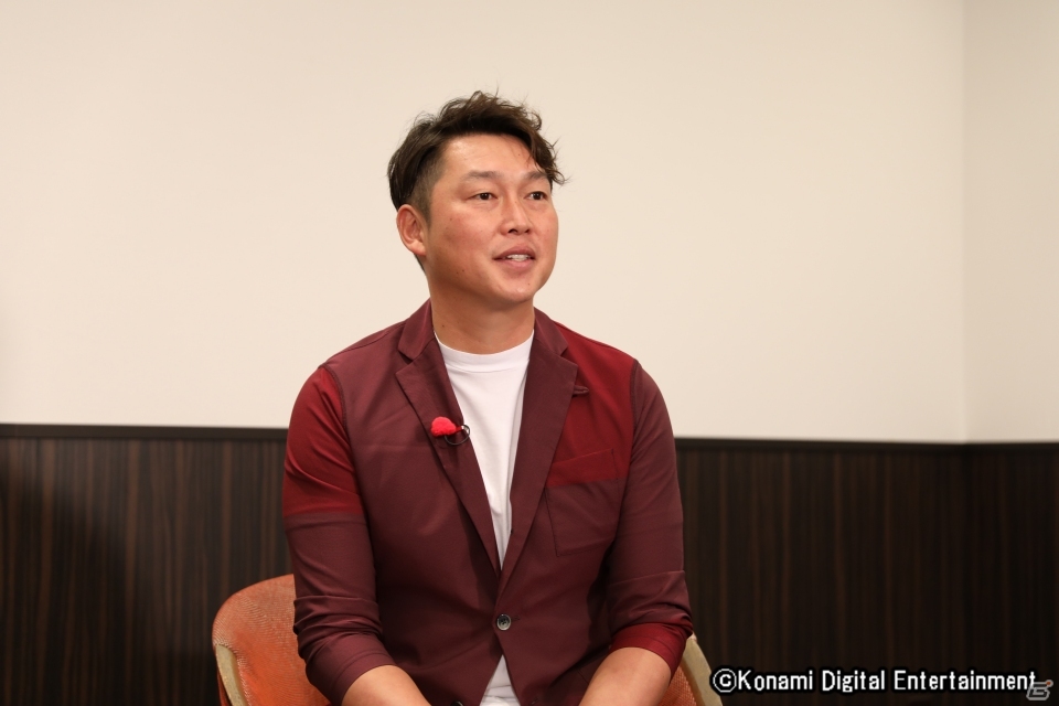 金本知憲氏と新井貴浩氏がベストオーダーで対決！「プロ野球スピリッツA」OB特別試合動画が公開の画像4