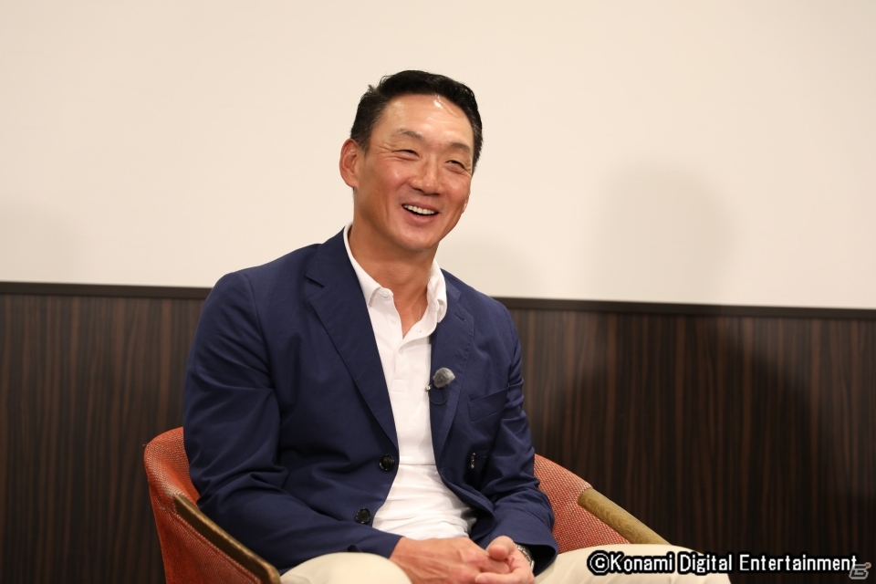 金本知憲氏と新井貴浩氏がベストオーダーで対決！「プロ野球スピリッツA」OB特別試合動画が公開の画像6