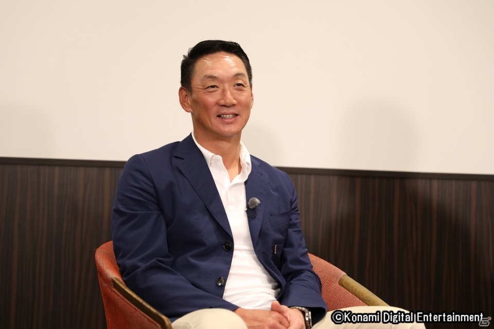 金本知憲氏と新井貴浩氏がベストオーダーで対決！「プロ野球スピリッツA」OB特別試合動画が公開の画像7