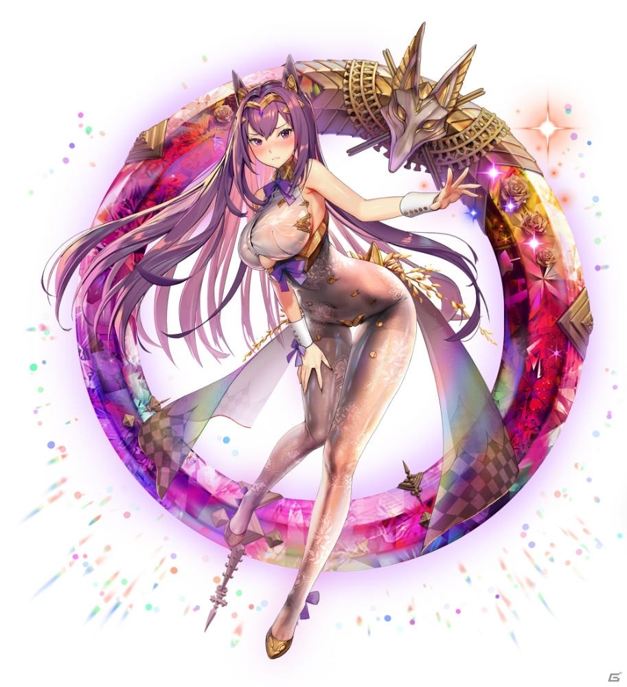 「デスティニーチャイルド」新チャイルド「オフォイス」が登場！NARRATIVEダンジョン「Second CHANCE」が開催の画像3