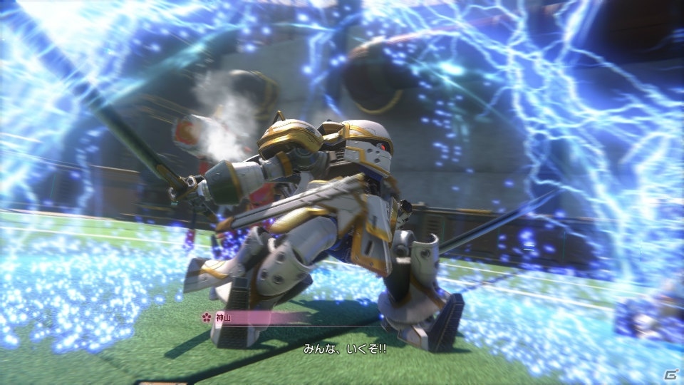 PS4「新サクラ大戦」各国の華撃団が競い合う「世界華撃団大戦」の流れを紹介！の画像14