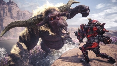 「モンスターハンターワールド：アイスボーン」イベントクエストにラージャンが初登場！11月29日より実施の画像1
