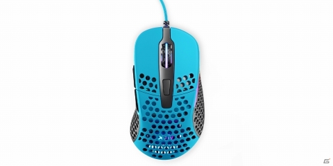 北欧のeスポーツ機器ブランド・Xtrfyより69gの超軽量ゲーミングマウス「M4 RGB」が発売！の画像8