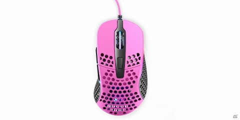 北欧のeスポーツ機器ブランド・Xtrfyより69gの超軽量ゲーミングマウス「M4 RGB」が発売！の画像9