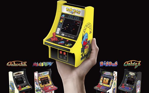 11月16日より東京ソラマチで「レトロアーケード・ポップアップストア」が期間限定オープン！