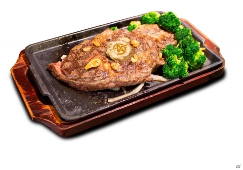 「いきなり！ステーキ」と「荒野行動」のコラボが11月21日より実施！都内4店舗・関西1店舗ではコラボリブロースステーキが販売の画像4
