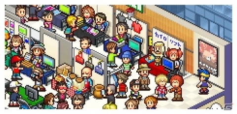 ドット絵の祭典「Pixel Art Park 6」にカイロソフトブースが出展！初のグッズ販売が実施の画像1
