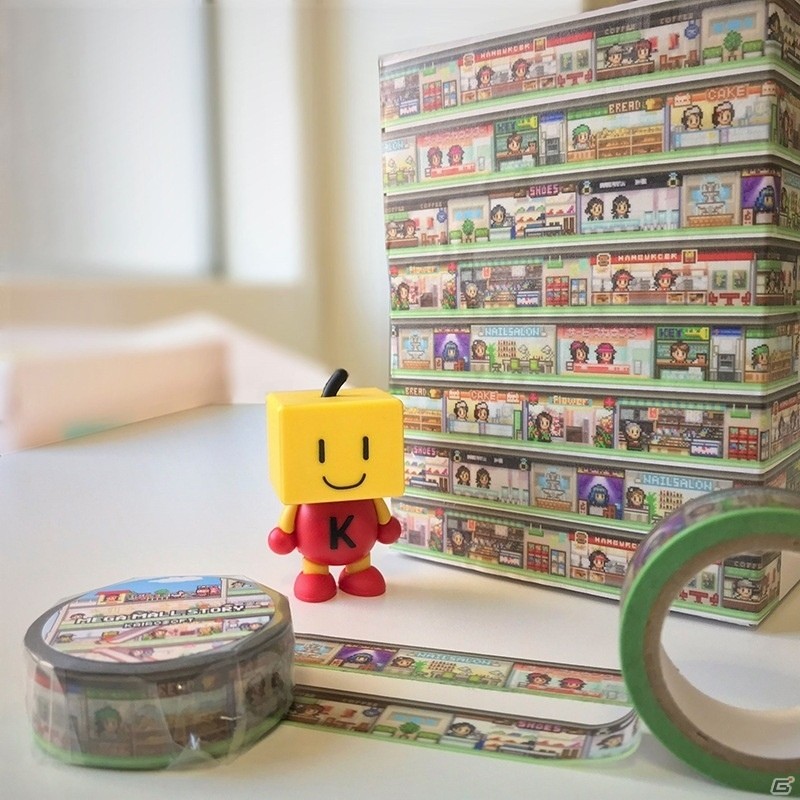 ドット絵の祭典「Pixel Art Park 6」にカイロソフトブースが出展！初のグッズ販売が実施の画像6
