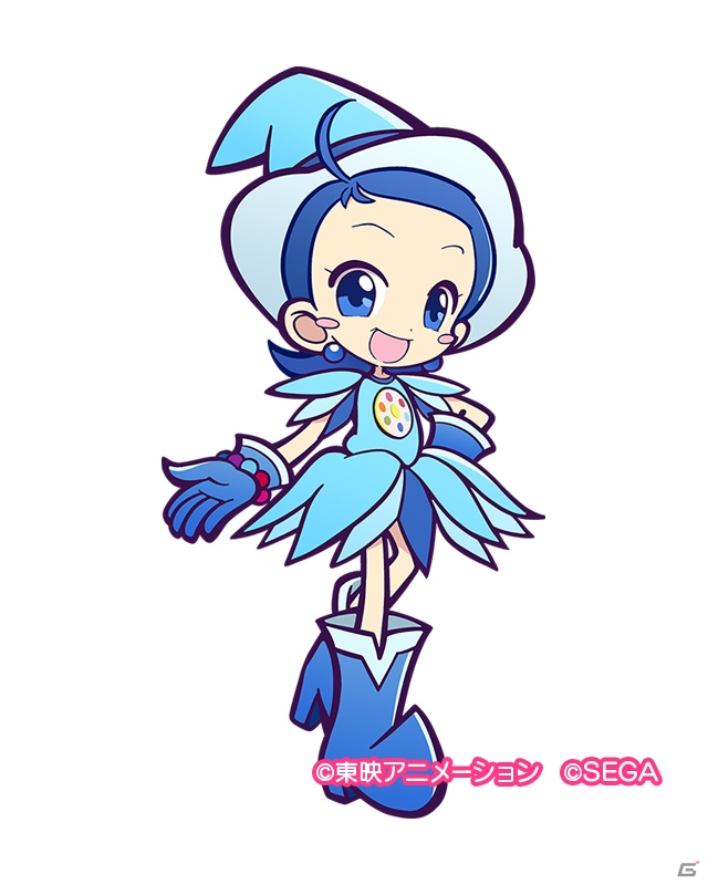 「ぷよぷよ!!クエスト」おジャ魔女どれみコラボが開催！魔女見習い服をまとったアミティたちが登場の画像10
