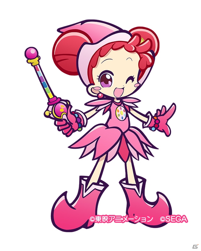 「ぷよぷよ!!クエスト」おジャ魔女どれみコラボが開催！魔女見習い服をまとったアミティたちが登場の画像8