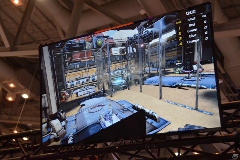 VR e-Sportsに力を入れるDragonFlyはVRゲームシステム「MAGIC ARENA」を出展【G-STAR2019】の画像2