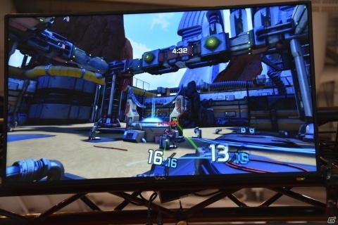 VR e-Sportsに力を入れるDragonFlyはVRゲームシステム「MAGIC ARENA」を出展【G-STAR2019】の画像5