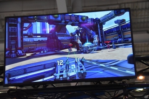 VR e-Sportsに力を入れるDragonFlyはVRゲームシステム「MAGIC ARENA」を出展【G-STAR2019】の画像6