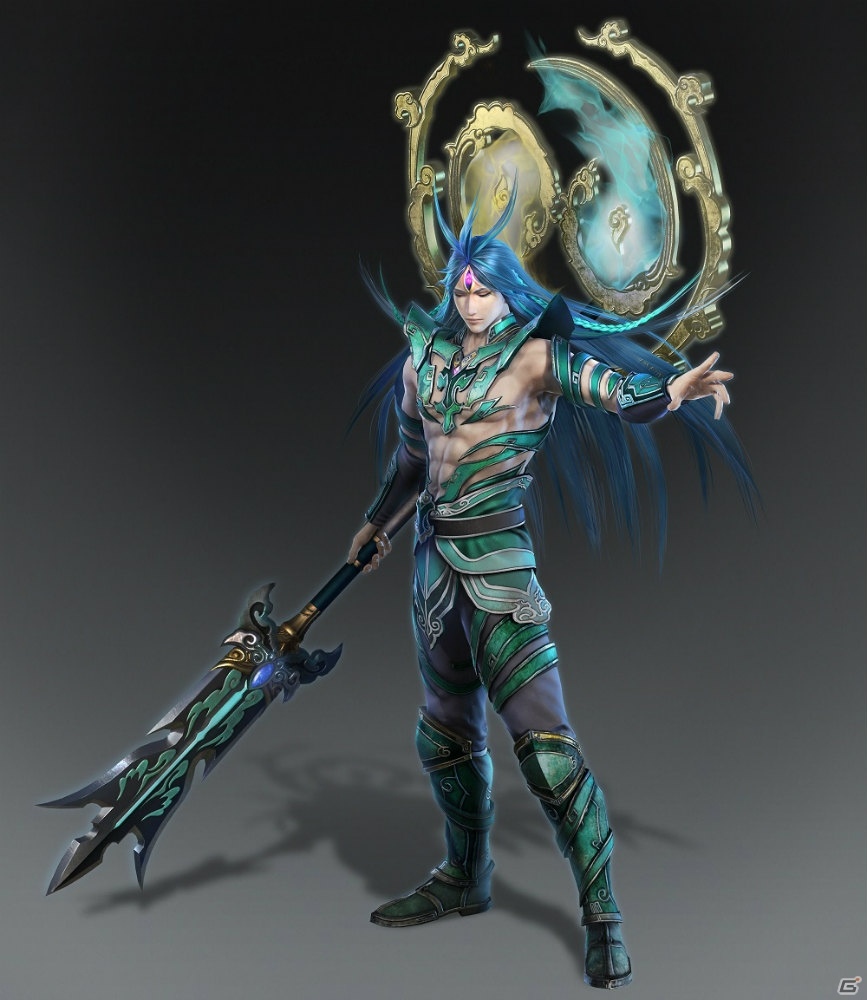 無双orochi3 Ultimate の全貌を収めたプロモーションビデオが公開 ゲーム情報サイト Gamer