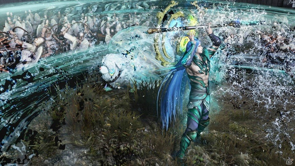 「無双OROCHI3 Ultimate」の全貌を収めたプロモーションビデオが公開！の画像4