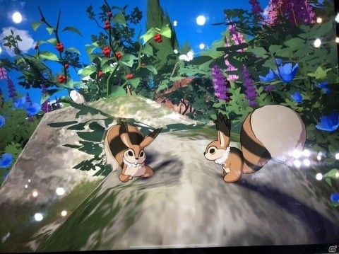 まるでジブリの世界に入り込んだようなグラフィックに注目！「二ノ国:CROSS WORLDS」プレイレポート【G-STAR2019】の画像10