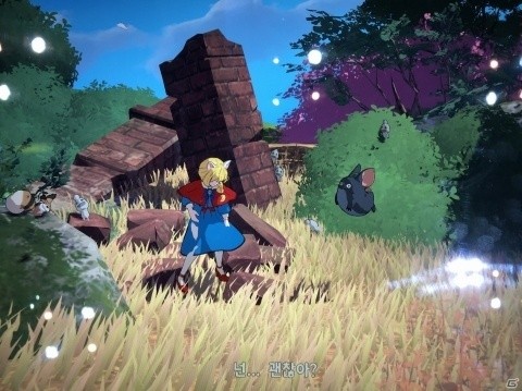 まるでジブリの世界に入り込んだようなグラフィックに注目！「二ノ国:CROSS WORLDS」プレイレポート【G-STAR2019】の画像11
